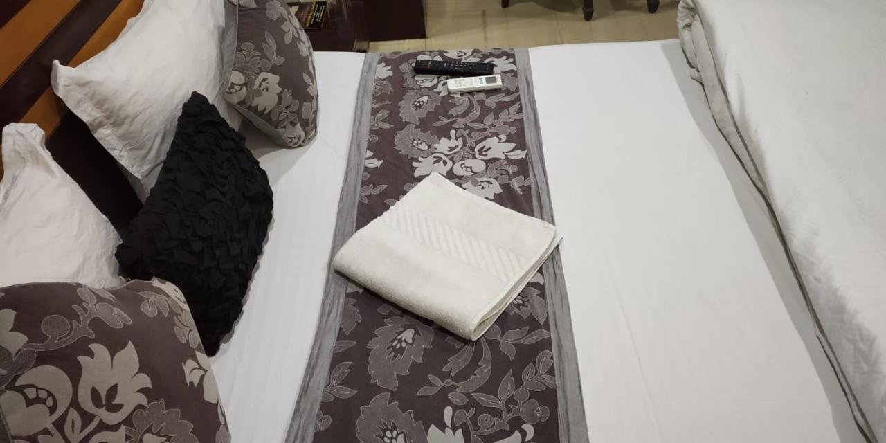 Adb Rooms Udhav Palace Νέο Δελχί Εξωτερικό φωτογραφία