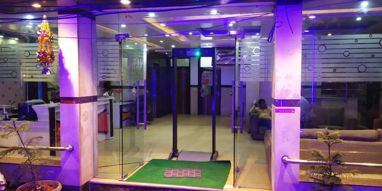 Adb Rooms Udhav Palace Νέο Δελχί Εξωτερικό φωτογραφία