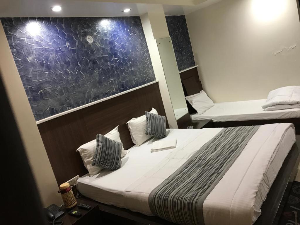 Adb Rooms Udhav Palace Νέο Δελχί Εξωτερικό φωτογραφία