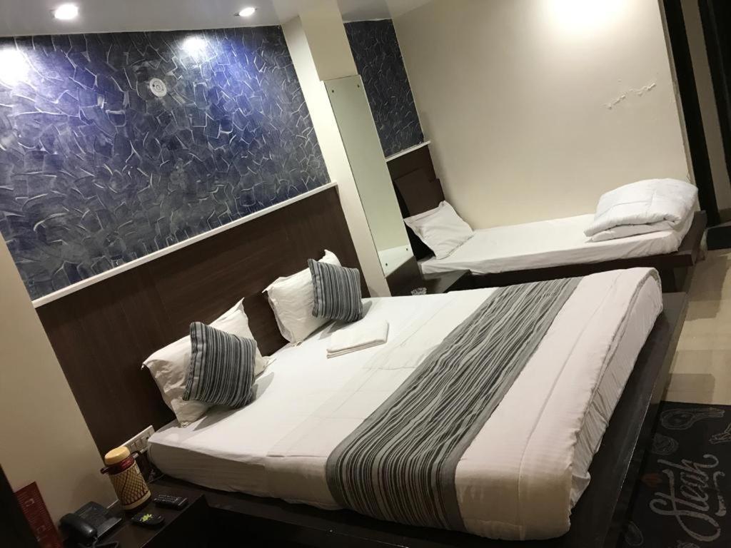 Adb Rooms Udhav Palace Νέο Δελχί Εξωτερικό φωτογραφία