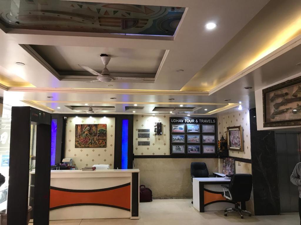 Adb Rooms Udhav Palace Νέο Δελχί Εξωτερικό φωτογραφία